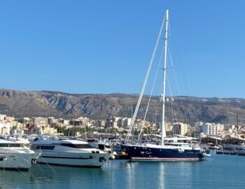 Marina del Gargano – Porto Turistico di Manfredonia