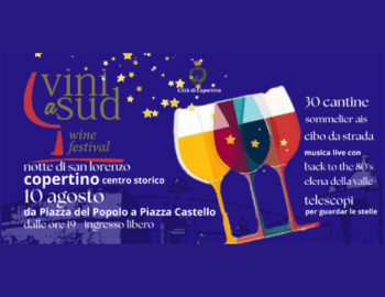 Vini a Sud wine fest
