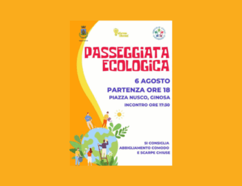 Passeggiata ecologica