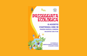 Passeggiata ecologica