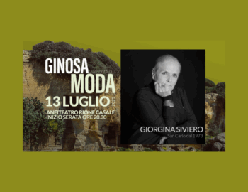 Ginosa racconta la moda