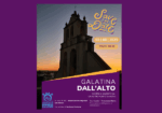 Galatina dall’alto