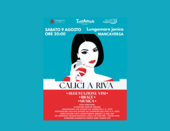Calici a riva