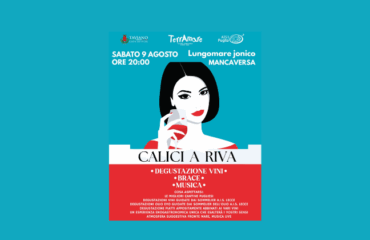 Calici a riva