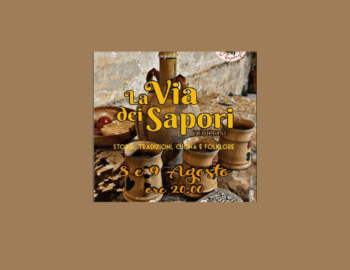 La via dei sapori