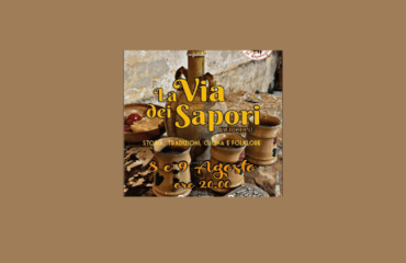 La via dei sapori