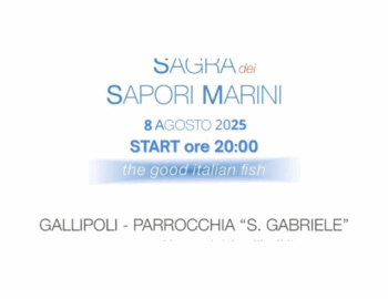 Sagra dei sapori marini