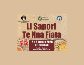 Li sapori te na fiata