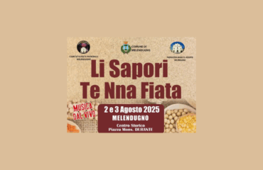 Li sapori te na fiata