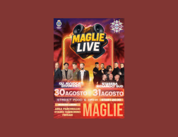Maglie Live