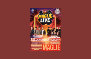 Maglie Live