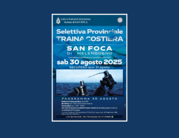 Selettiva provinciale Traina costiera