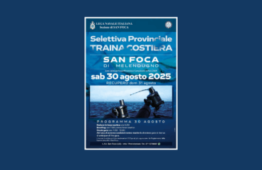 Selettiva provinciale Traina costiera