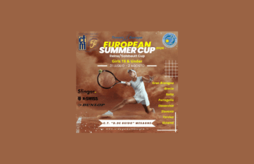 Semifinali Europee Reina Soisbault Cup – European Summer Cups Girls 18 & Under