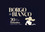 Borgo in bianco
