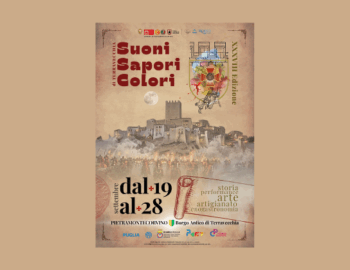 Suoni, Sapori, Colori di Terravecchia