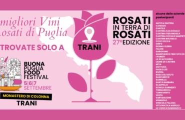 Rosati in terra di rosati
