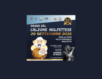 Sagra del Calzone Molfettese