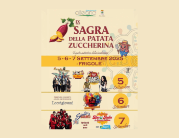 Sagra della patata zuccherina