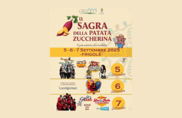Sagra della patata zuccherina