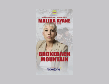 Malika Ayane – Brokeback Mountain