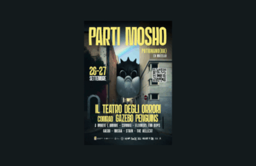 Parti Mosho