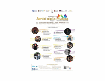 Amici della Musica – Stagione concertistica 2025