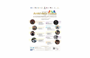 Amici della Musica – Stagione concertistica 2025