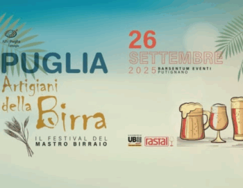 Puglia. Artigiani della Birra
