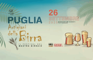 Puglia. Artigiani della Birra
