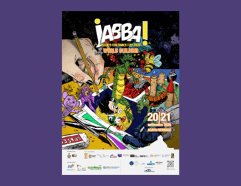 JABBA! Salento Cinecomics Fest