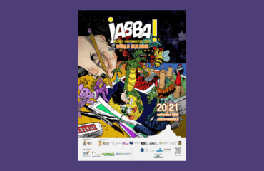 JABBA! Salento Cinecomics Fest