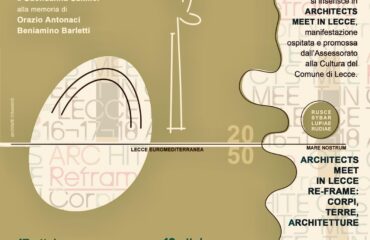 Architects Meet in Lecce