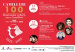 Camilleri 100 al Teatro Petruzzelli: musica e teatro per la prima della stagione