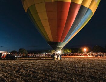 Canyon Balloon Festival – Un soffio di Mediterraneo