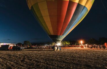 Canyon Balloon Festival – Un soffio di Mediterraneo