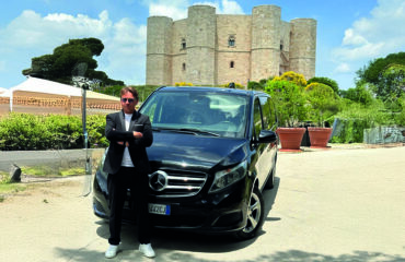 Auto di rappresentanza Bari