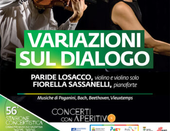 56^ Stagione Concertistica della Camerata Musicale Salentina