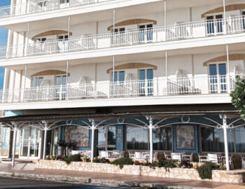 Mapo Hotel Club Perla