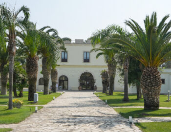 Mapo Resort Villa Hermos