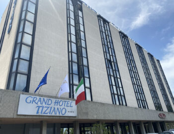 Grand Hotel Tiziano e dei Congressi
