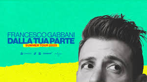 Francesco-Gabbani-Dalla-Tua-Parte-Summer-Tour-1