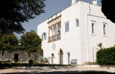 Masseria-Villa-Cenci